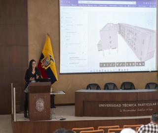 Conferencia sobre  construcciones sostenibles