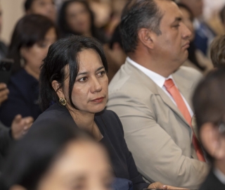 Imposición de Insignias – Carrera de Medicina