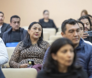 Prelanzamiento app para la promoción y fortalecimiento de los emprendedores rurales gastronómicos