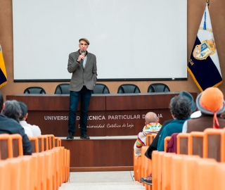 Inti Raymi de las universidades y diversidades 2025. Estreno del documental Camino Andino: Lágrimas de Vida Inti Raymi de las universidades y diversidades 2025. Estreno del documental Camino Andino: Lágrimas de Vida