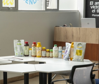 Visibilización de buenas prácticas y proyectos de innovación octubre 2025 - febrero 2026