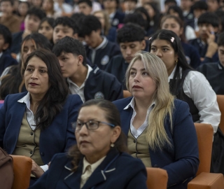 Jornada académica UTPL por el Día del Contador Ecuatoriano Jornada académica UTPL por el Día del Contador Ecuatoriano