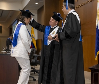 Ceremonia de Incorporación | 23 de junio | Mañana Ceremonia de Incorporación | 23 de junio | Mañana