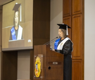 Ceremonia de Incorporación | 27 de marzo 2026 | Tarde Ceremonia de Incorporación | 27 de marzo 2026 | Tarde