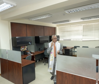 Nuevas oficinas de Cátedras UNESCO en la UTPL Nuevas oficinas de Cátedras UNESCO en la UTPL