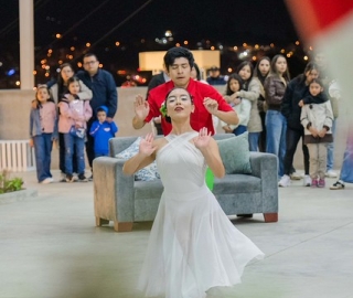 Noches mágicas UTPL 2025