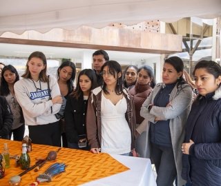 Inti Raymi de las universidades y diversidades 2025. Jornadas de curación y saberes Inti Raymi de las universidades y diversidades 2025. Jornadas de curación y saberes