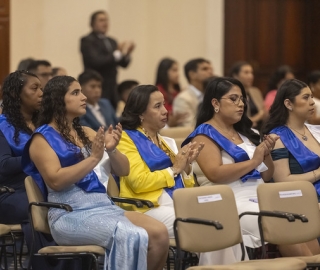 Ceremonia de Incorporación | 25 de junio | Mañana Ceremonia de Incorporación | 25 de junio | Mañana