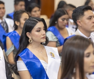 Ceremonia de Incorporación | 23 de octubre | Tarde Ceremonia de Incorporación | 23 de octubre | Tarde