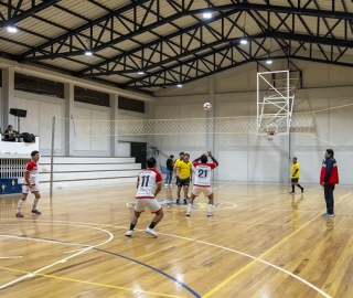 Final de Ecuavoley XVI Olimpiadas UTPL 2025 Final de Ecuavoley XVI Olimpiadas UTPL 2025