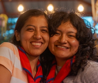 Campamento Juventud Idente 2026