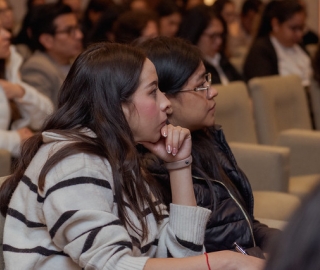 IV Seminario de Investigación la Cátedra Fernando Rielo - Sesión 5