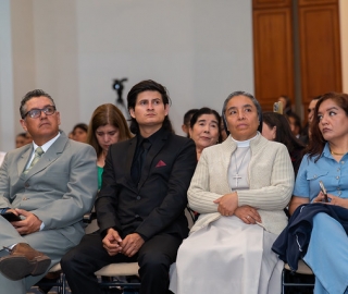 Ceremonia de Incorporación | 3 de diciembre | Tarde Ceremonia de Incorporación | 3 de diciembre | Tarde