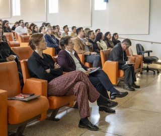 Preparación para la Auditoría Interna ISO 9001 en la UTPL Preparación para la Auditoría Interna ISO 9001 en la UTPL
