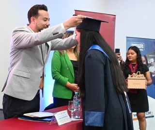 Graduación Programa de Becas “Soy Operadora” – Ibarra 2026