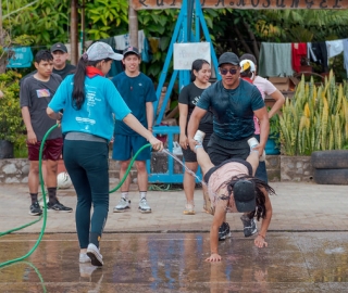 Campamento Juventud Idente 2026