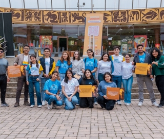 Parlamento Universal de la Juventud | 2026