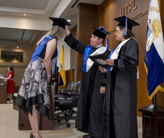 Ceremonia de Incorporación | 3 de diciembre | Tarde Ceremonia de Incorporación | 3 de diciembre | Tarde