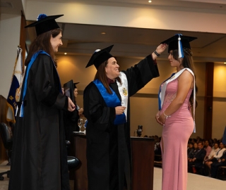 Ceremonia de Incorporación | 24 de noviembre | Mañana Ceremonia de Incorporación | 24 de noviembre | Mañana