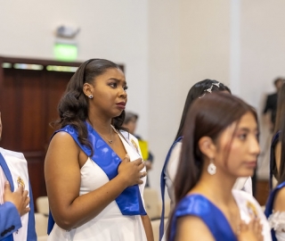 Ceremonia de Incorporación | 3 de diciembre | Tarde