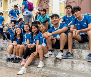 Run 4 Wellness – 54 años UTPL