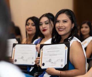 Ceremonia de Incorporación | 31 de octubre | Tarde Ceremonia de Incorporación | 31 de octubre | Tarde