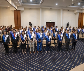 Ceremonia de Incorporación | 20 de octubre | Tarde