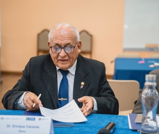 Encuentro Binacional Ecuador – Perú | AUSENP - RETUEP