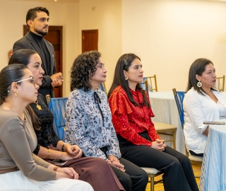 UTPL impulsa emprendimientos rurales y gastronómicos con aplicación móvil ganadora de concurso Senescyt–PNUD UTPL impulsa emprendimientos rurales y gastronómicos con aplicación móvil ganadora de concurso Senescyt–PNUD