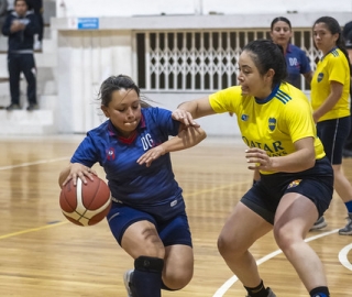 Final de Baloncesto XVI Olimpiadas UTPL Final de Baloncesto XVI Olimpiadas UTPL
