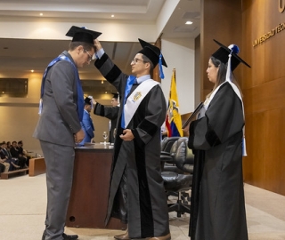 Ceremonia de Incorporación | 25 de abril 2024 | Tarde Ceremonia de Incorporación | 25 de abril 2024 | Tarde