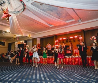 Cenas Navideñas UTPL 2025