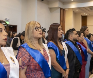 Ceremonia de Incorporación | 27 de junio | Tarde