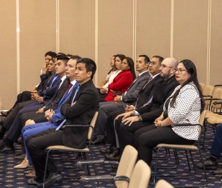 Posesión de nuevas autoridades académicas y ejecutivas