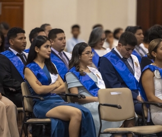 Ceremonia de Incorporación | 16 de octubre | Mañana Ceremonia de Incorporación | 16 de octubre | Mañana