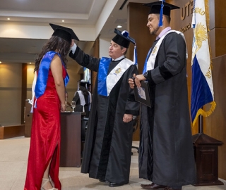 Ceremonia de Incorporación | 29 de octubre | Tarde Ceremonia de Incorporación | 29 de octubre | Tarde