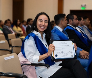 Ceremonia de Incorporación | 20 de noviembre | Mañana