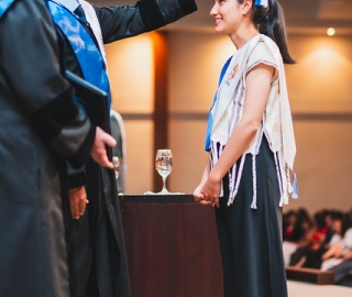 Ceremonia de Incorporación | 23 de octubre | Mañana Ceremonia de Incorporación | 23 de octubre | Mañana