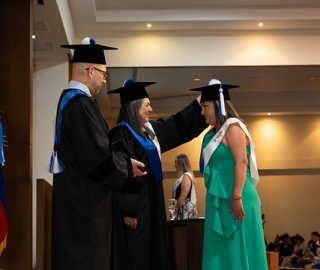 Ceremonia de Incorporación | 3 de diciembre | Tarde Ceremonia de Incorporación | 3 de diciembre | Tarde