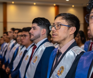 Ceremonia de Incorporación | 25 de abril 2024 | Mañana Ceremonia de Incorporación | 25 de abril 2024 | Mañana