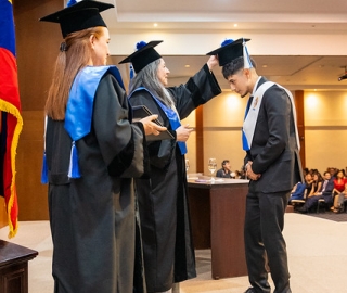 Ceremonia de Incorporación | 30 de octubre | Tarde Ceremonia de Incorporación | 30 de octubre | Tarde