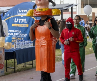 Inauguración de las Olimpiadas Interinstitucionales 2025