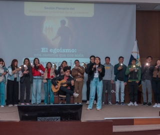 Parlamento Universal de la Juventud 2025 Parlamento Universal de la Juventud 2025