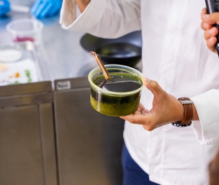 Concurso de gastronomía en la Semana del Estudiante "Fernando Rielo 2025"