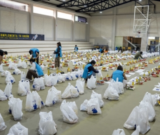 Navidad UTPL 2025 | Banco de Alimentos