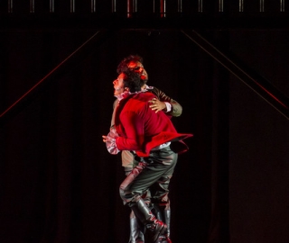 La Compañía de Teatro UTPL conmemoró sus 20 años de trayectoria artística con el estreno de la obra Otelo La Compañía de Teatro UTPL conmemoró sus 20 años de trayectoria artística con el estreno de la obra Otelo