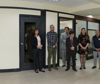 Nuevas oficinas de Cátedras UNESCO en la UTPL Nuevas oficinas de Cátedras UNESCO en la UTPL