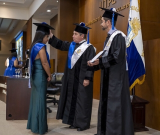 Ceremonia de Incorporación | 3 de diciembre | Mañana Ceremonia de Incorporación | 3 de diciembre | Mañana