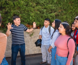 Visita USAT - Perú Visita USAT - Perú