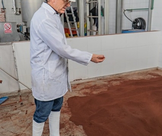 Visita institucional a Cafrilosa: fortaleciendo la colaboración academia-empresa